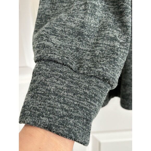 Notations Women's Size 2X Heather Knit Top Pullover Tunic Sweater Long Sleeve - Picture 6 of 8